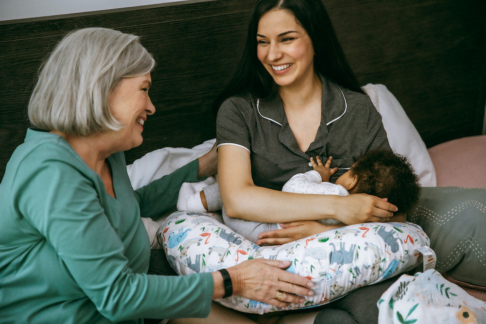 5 Things I Wish I Had Known Before Breastfeeding Three Kids