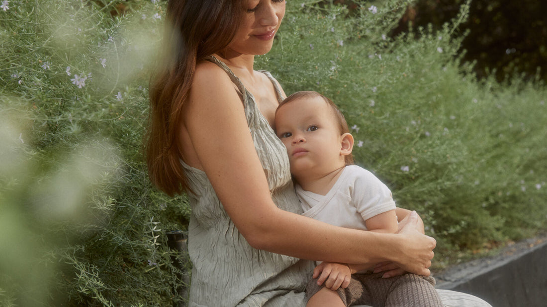 4 Essential Nutrients to Tackle Mom Brain