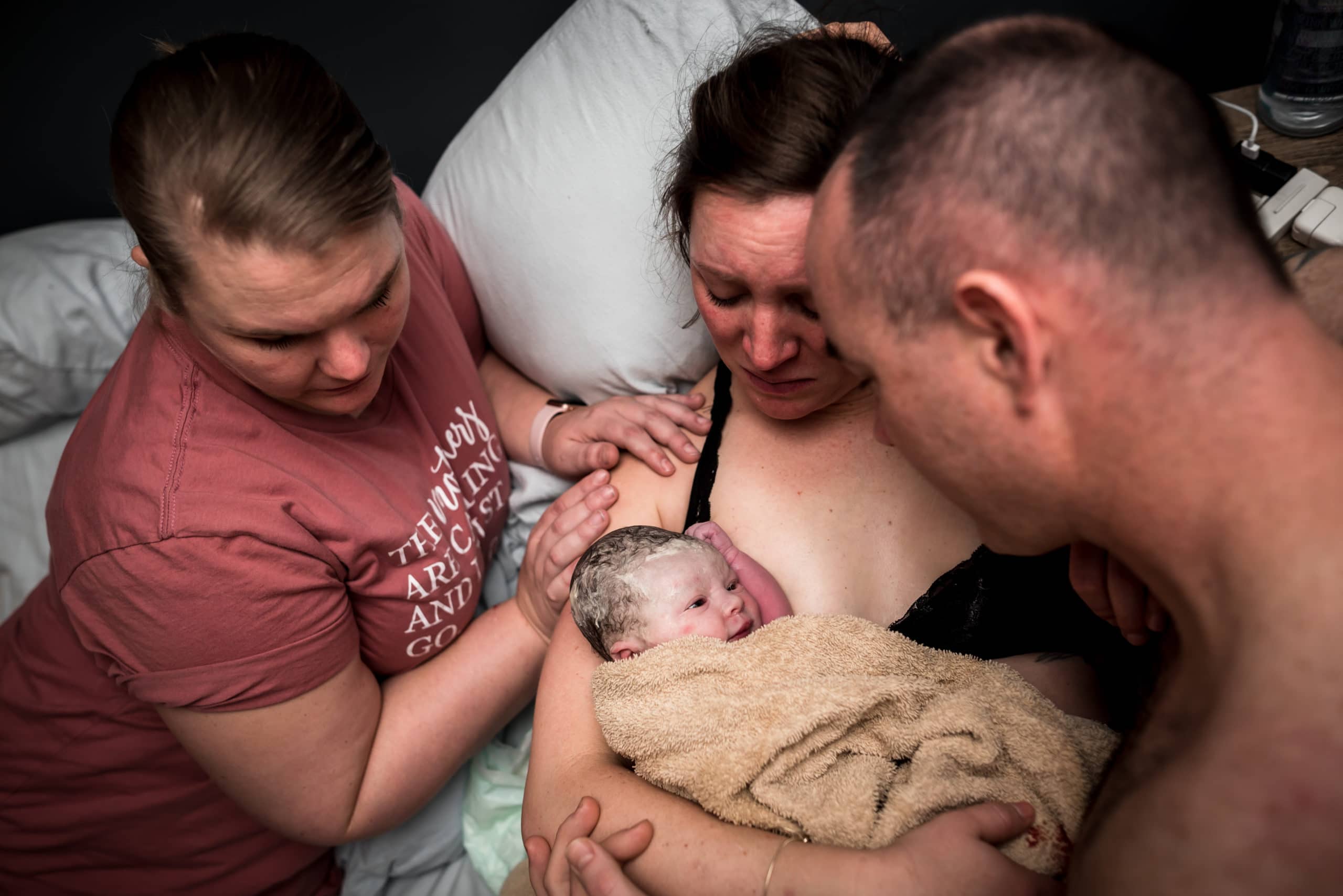 Benefits of a Doula for Pregnancy, Birth, & Beyond