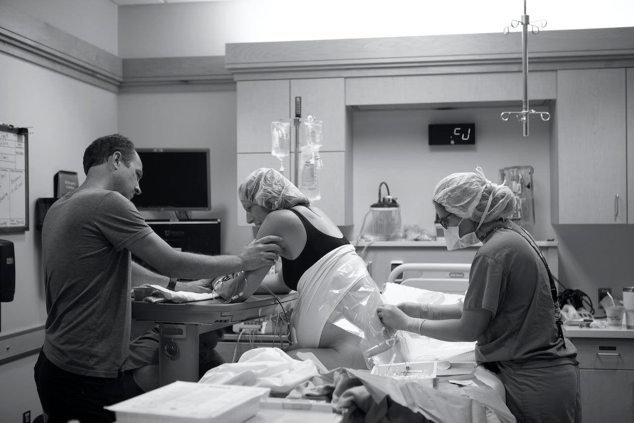 VBAC & Epidural: Safety and C-Section Risk Explained