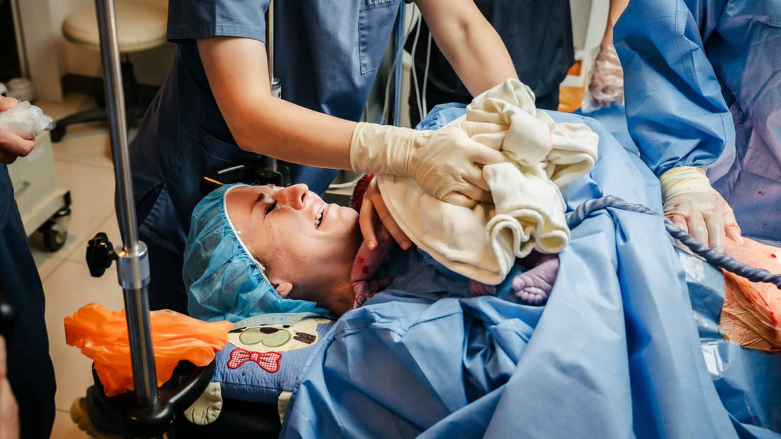 Planning Your Maternal Assisted Cesarean
