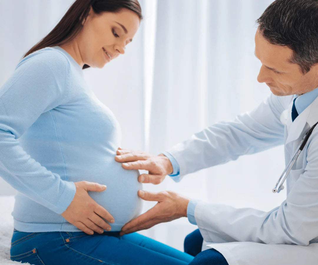 Group B Strep Prevention & Options for GBS+ Birth