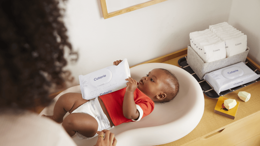 Partnering through postpartum: Sharing the load after a VBAC