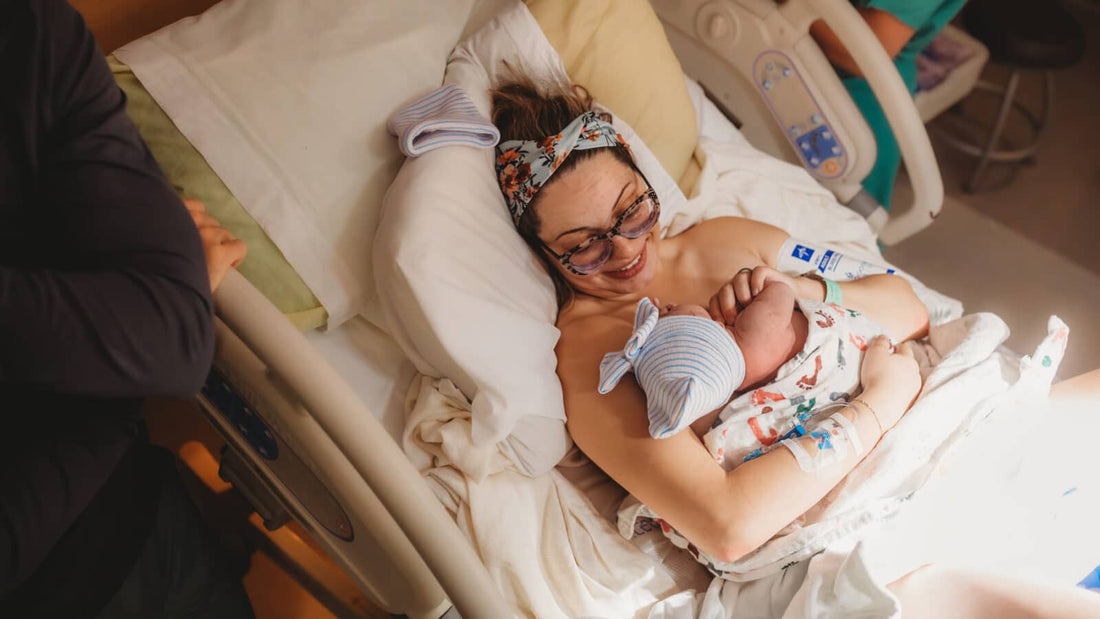From C-Section to Confident: 6 Things That Helped Me Feel Strong Again