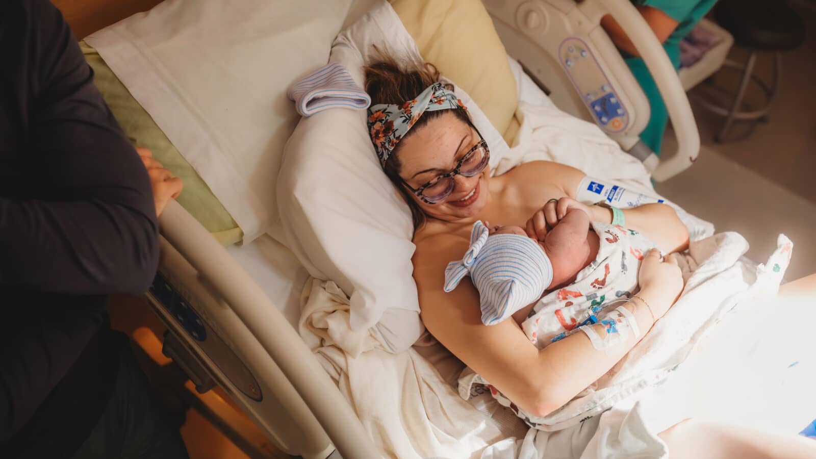 From C-Section to Confident: 6 Things That Helped Me Feel Strong Again