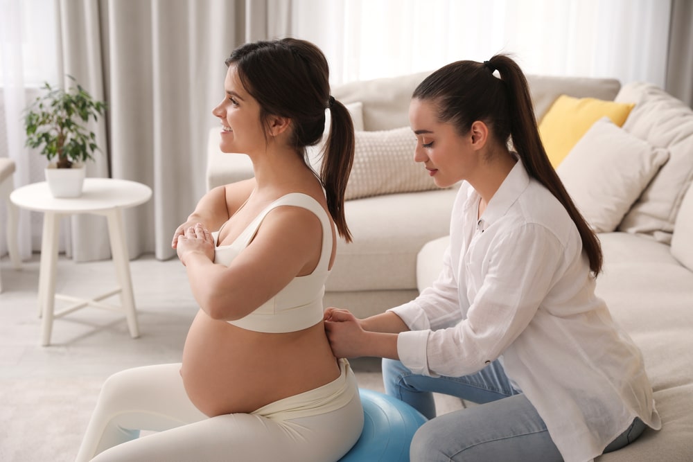 Properly Balancing Doula Work with Your Family Life