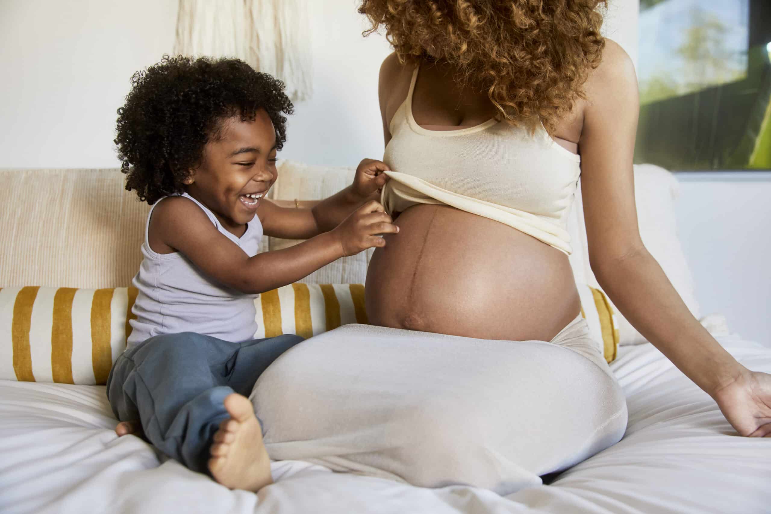 Finding the best prenatal nutrition + best prenatal brand