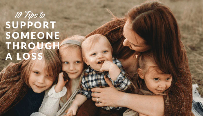 What to Say (and How to Comfort) After Miscarriage or Stillbirth