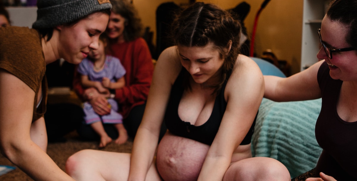 Writing a Home Birth Plan (and Planning for the Unexpected)