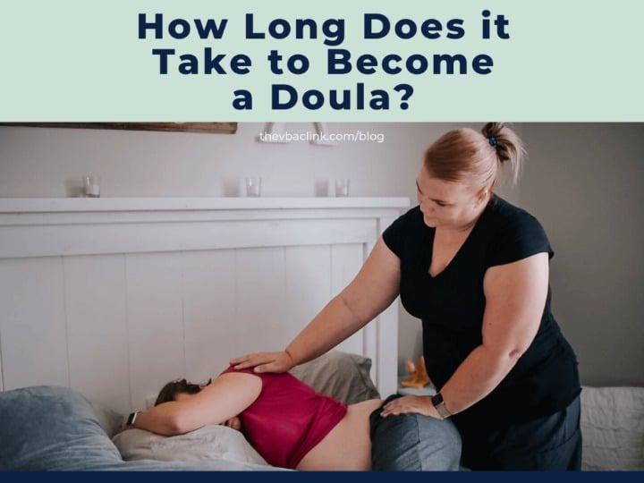 How Long Does it Take to Become a Doula?