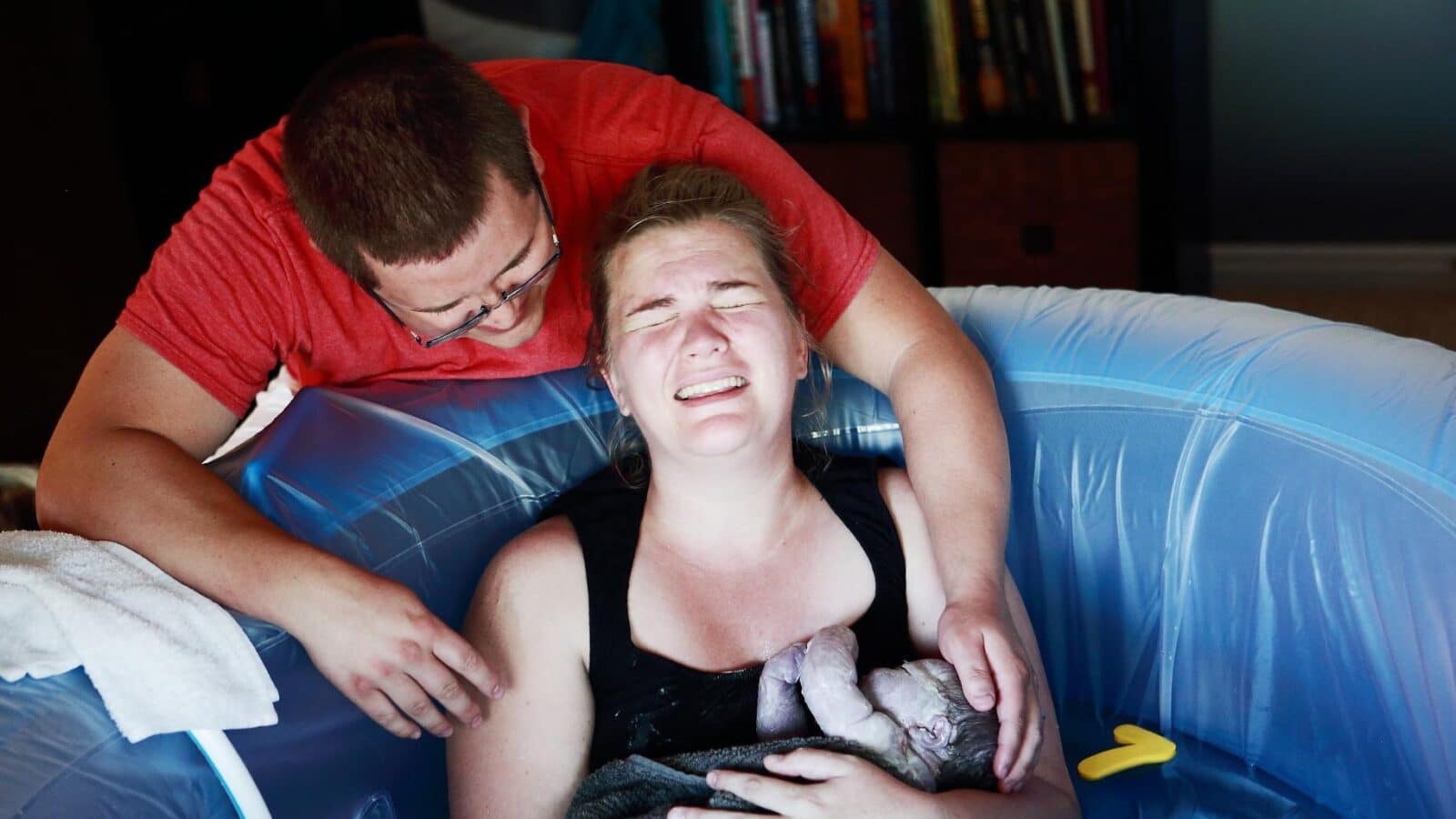 Becoming a Dad? 11 Tips for Husbands to Support During Labor & Birth
