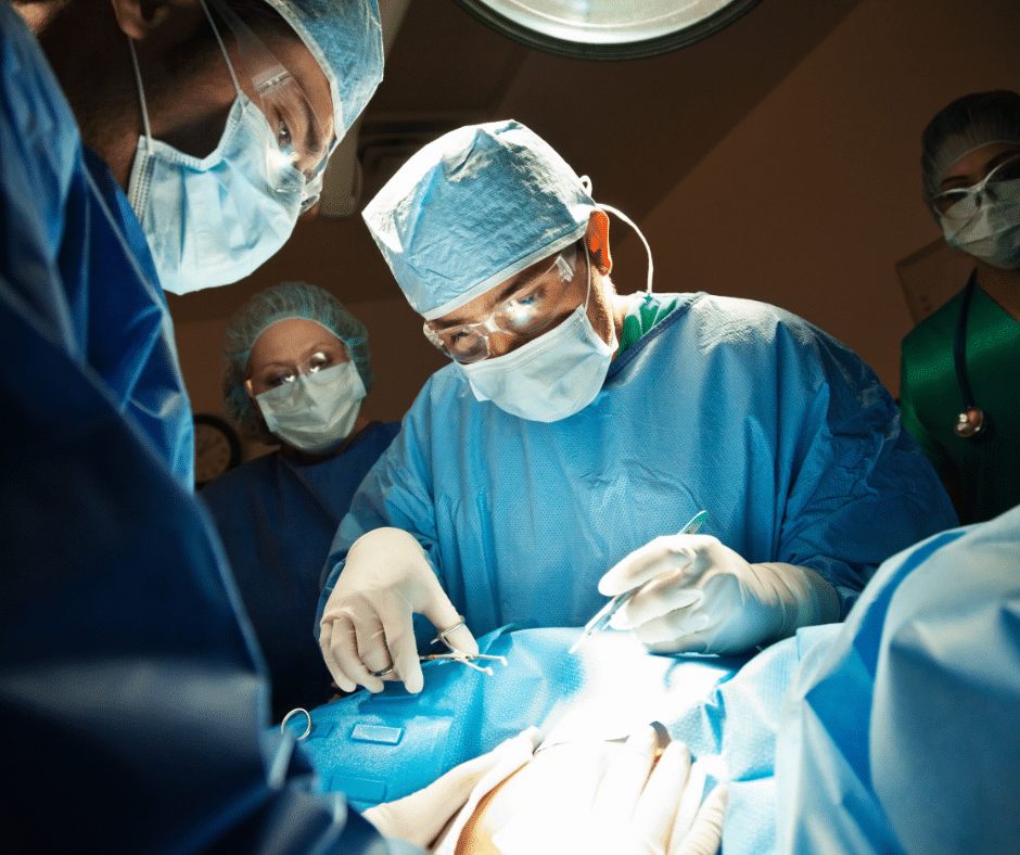 The 5 Most Common Reasons for C-section (and How to Avoid Them)
