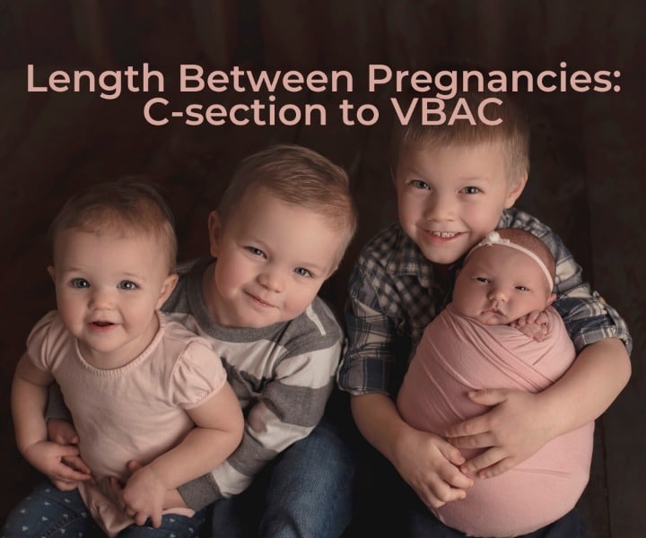 Getting Pregnant After C-Section: How Long Should You Wait?