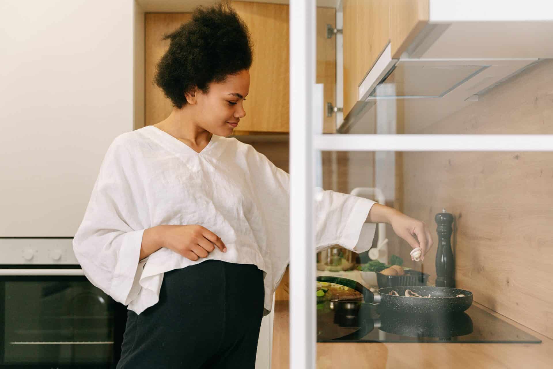 Top 5 Things to Know about Nutrition during Your VBAC Preparation and Pregnancy
