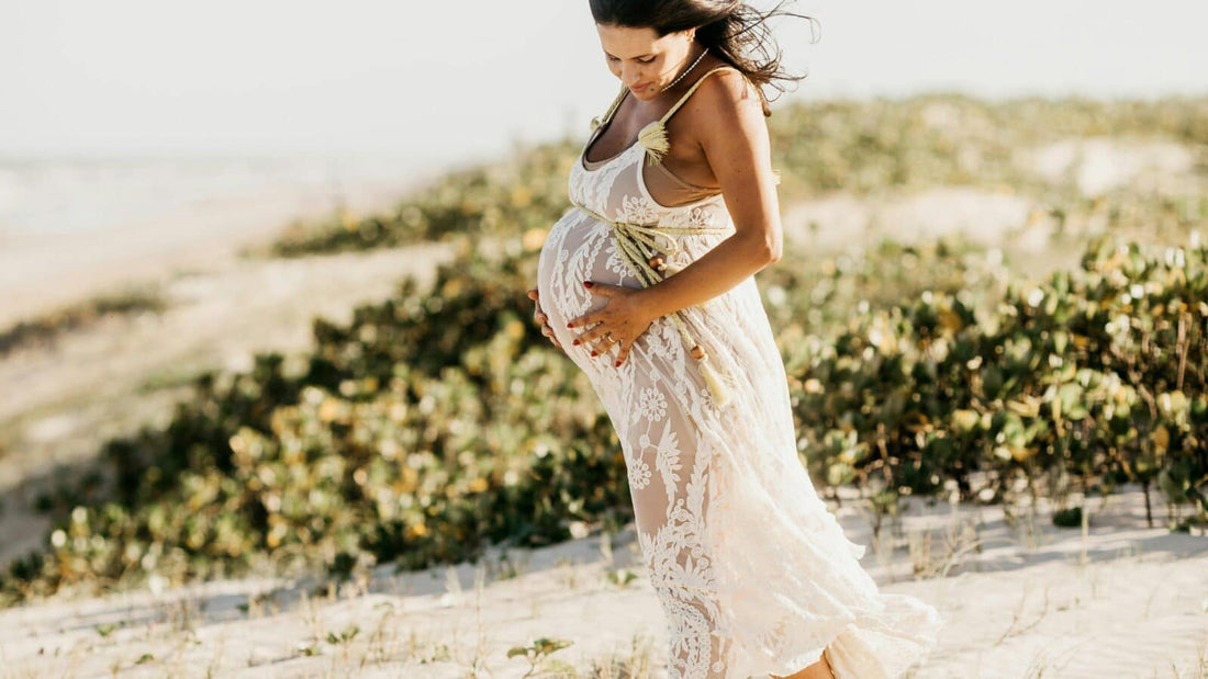 How to Dress Your Summer Bump + Where to Shop