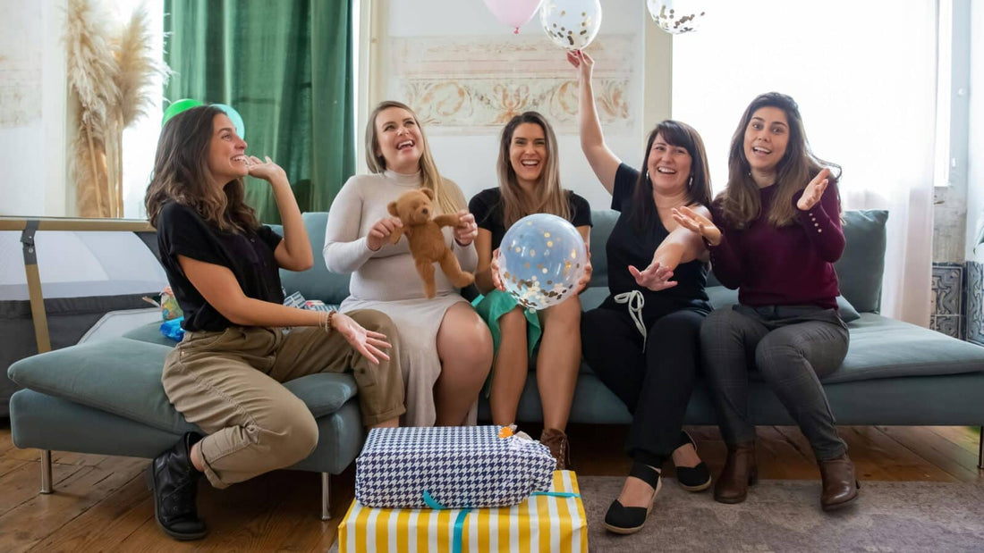 Our VBAC Baby Registry Must-Haves