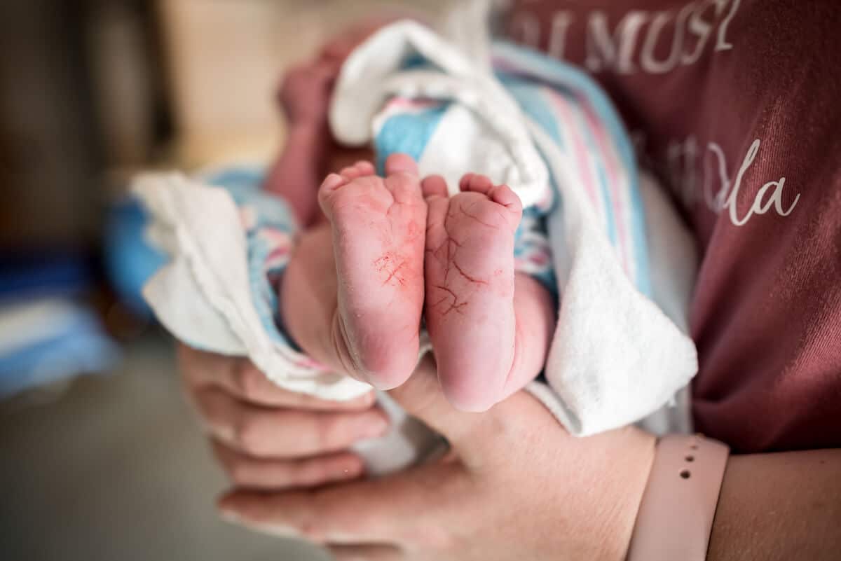5 VBAC Mama Tips to Prenatal Preparation for Successful Breastfeeding