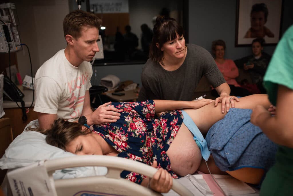 So You Want a Doula Career? Here’s What It’s Really Like.