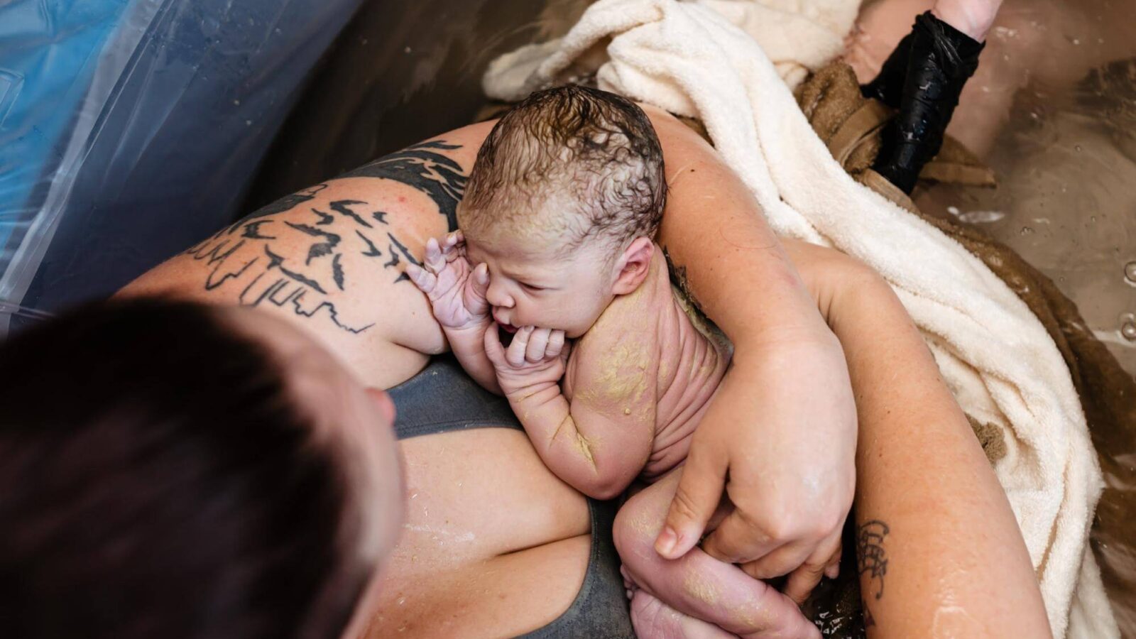 Home Birth After C-Section: Deciding Between HBAC and Hospital Birth