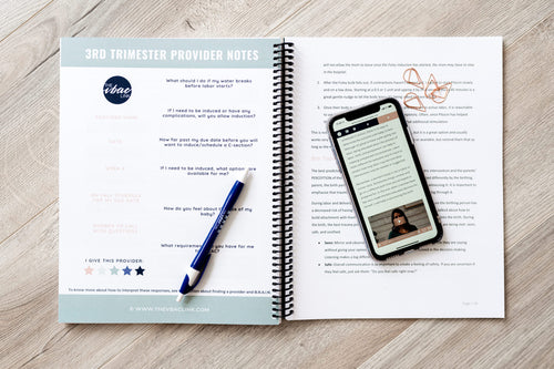 (Deluxe Add-On) How to VBAC: The Ultimate Prep Course for Parents